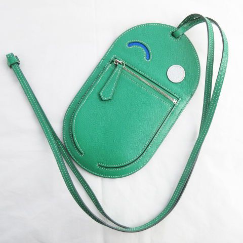 エルメス HERMES B刻印 インザループ イン ザ ループ トゥ ゴー 