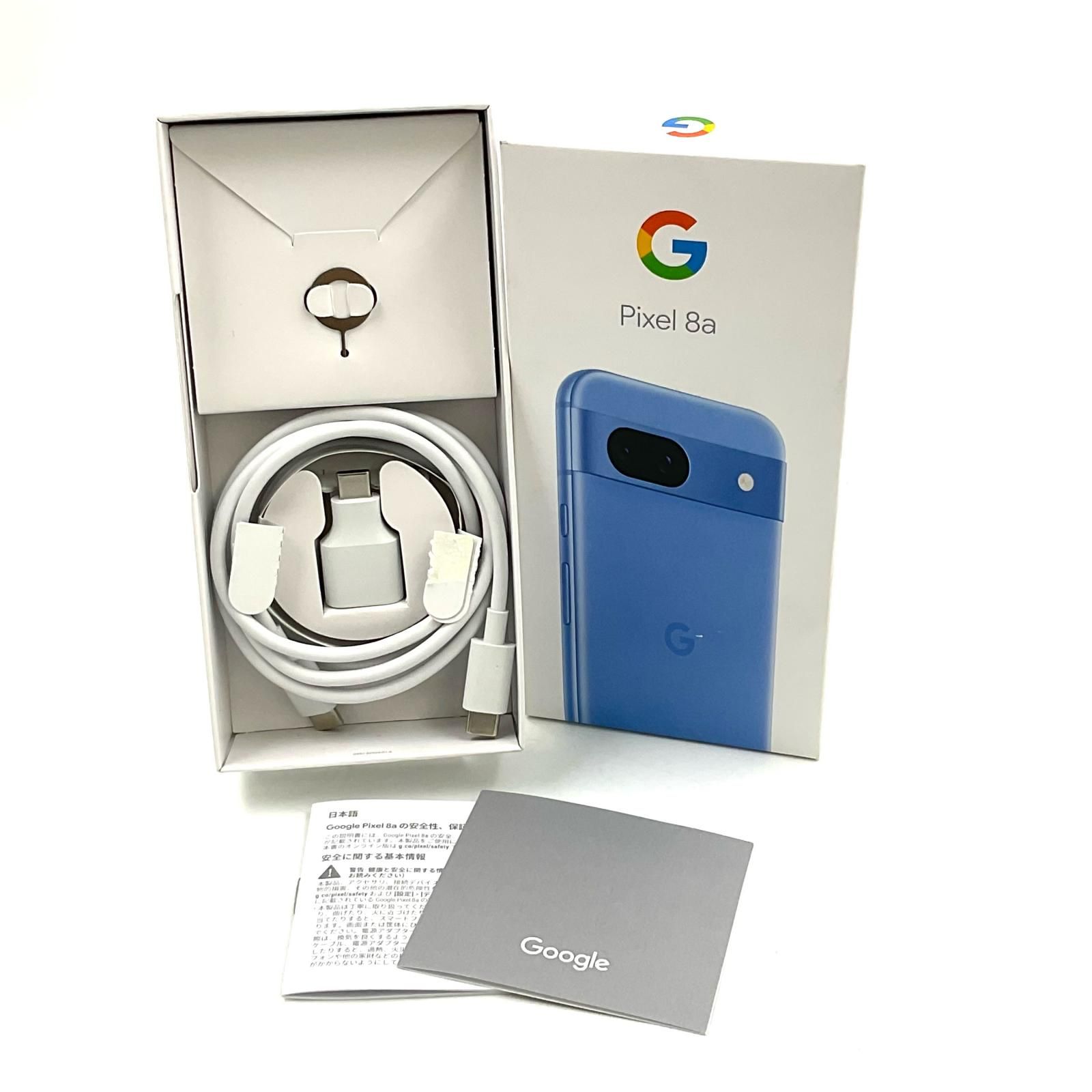 Google Pixel8 Pro 128GB ベイ Bay Google Pixel 8 Pro 5G Bay 128GB + 12GB Dual-Sim Factory