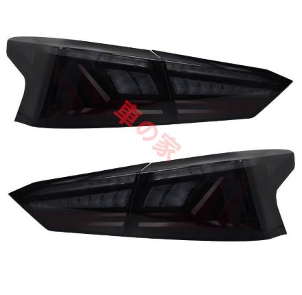 ヴォクシー90系 VOXY ノア90系 リヤ内側バンパーガード【E94c】 ヴォクシー90系 VOXY ノア90系 リヤ内側バンパーガードE94c