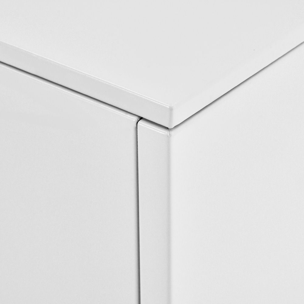 鍵付き キャスター付き