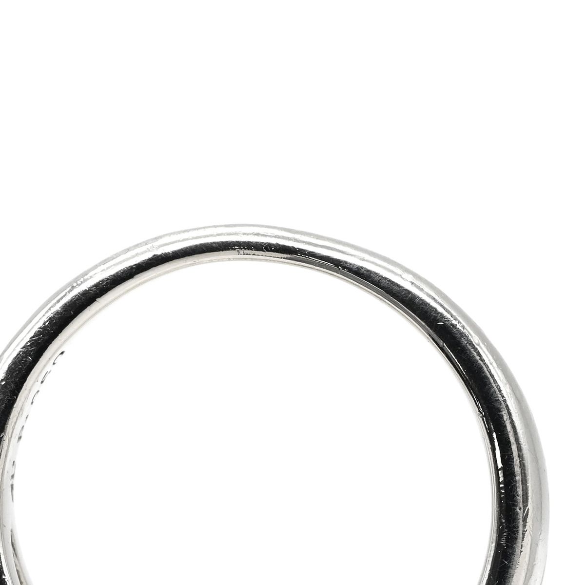 4℃ 4℃ リング 指輪 ダイヤリング Pt900 ダイヤモンド プラチナシルバー  