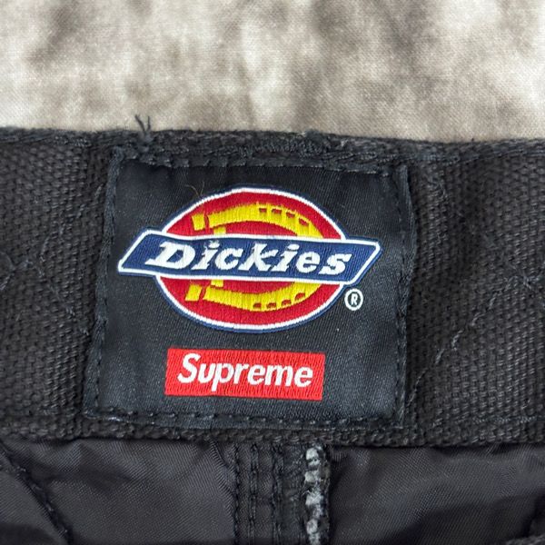 Supreme×Dickies/シュプリーム【21AW】Quilted Double Knee
