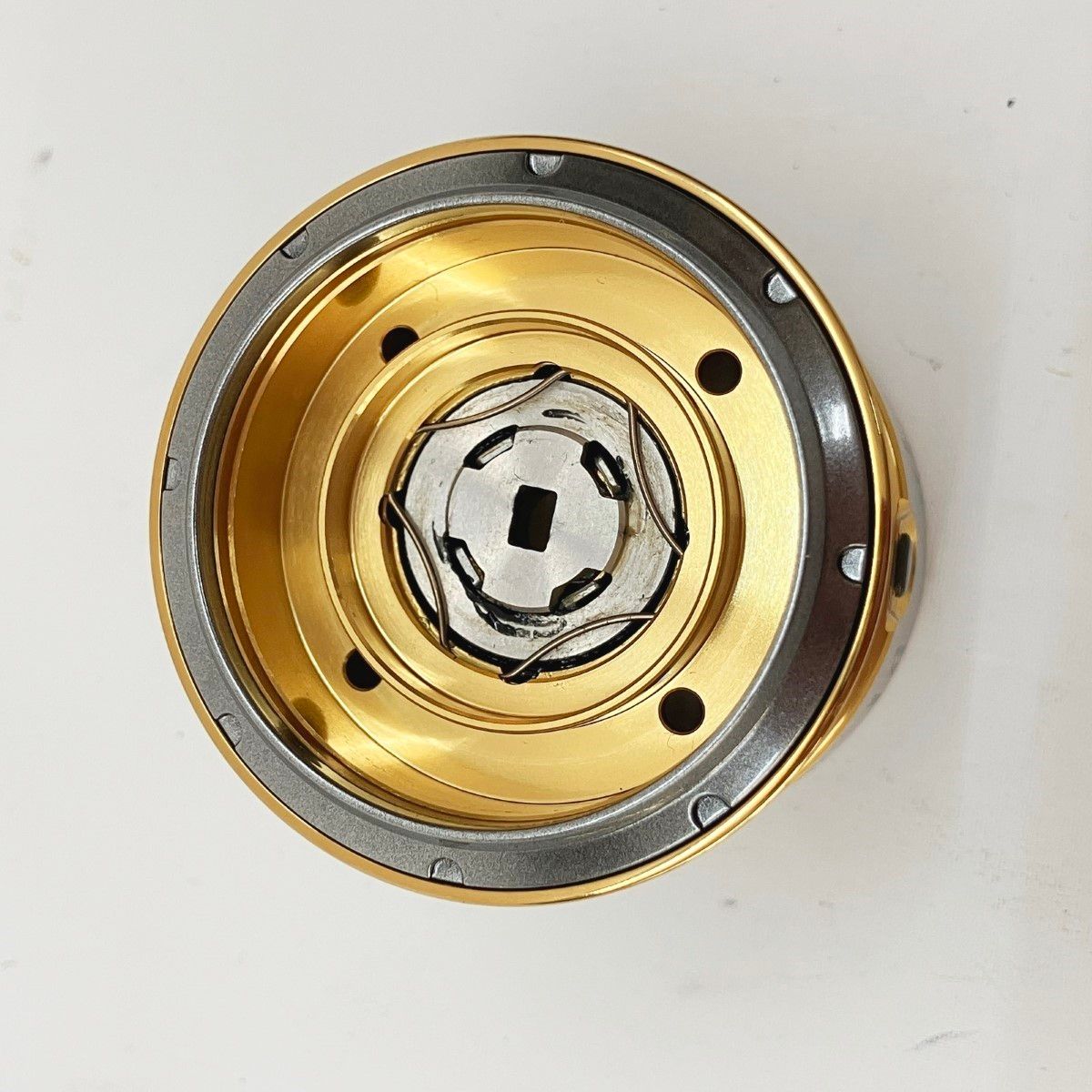 〇〇SHIMANO シマノ 夢屋 18 ステラ 4000 スプール PE1515
