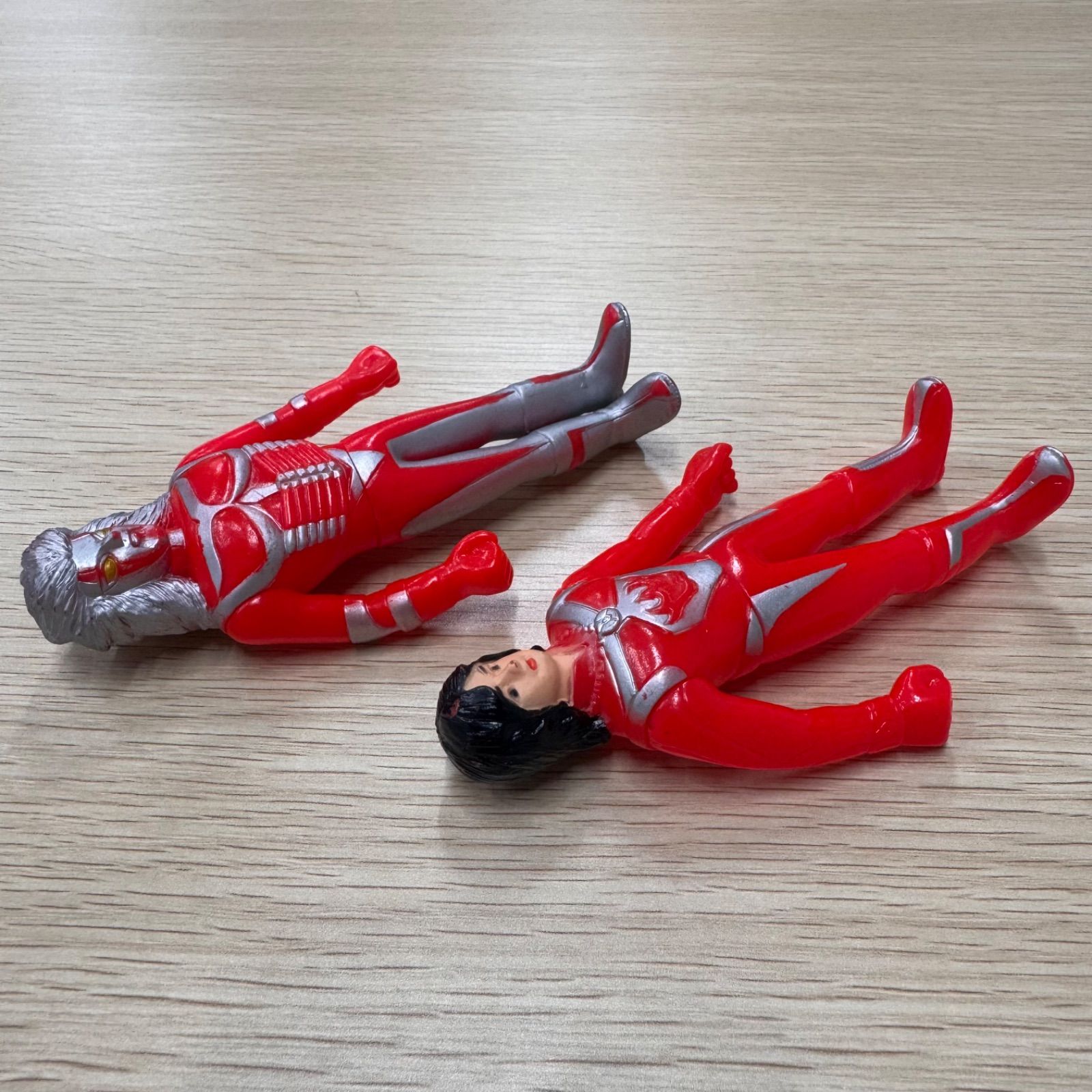 メガロマン 獅子堂たかし タカトク フィギュア ソフビ - メルカリ