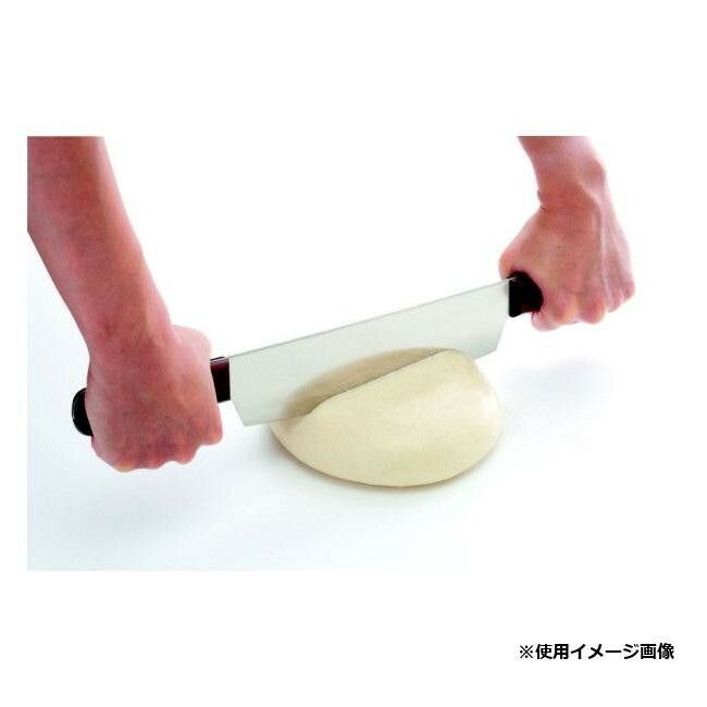 清水刃物 ステンレス両手冷凍包丁 日本製 200mm 100-200R