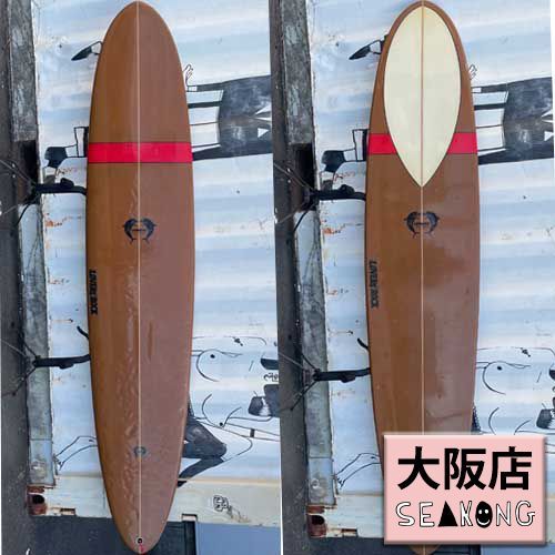 パートタイムラバーサーフボード マルチミッド6.10 パートタイムラバー