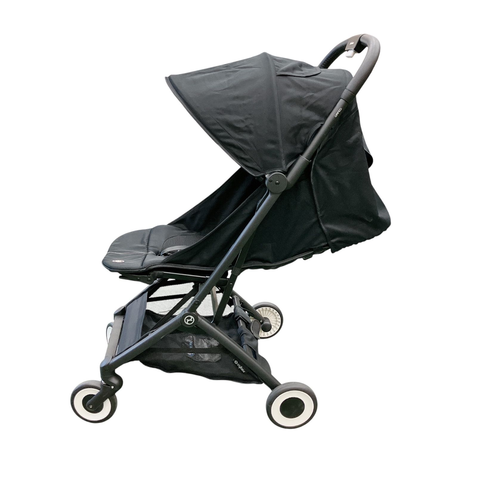 cybex ORFEO サイベックス オルフェオ ベビーカー ブラック 2024