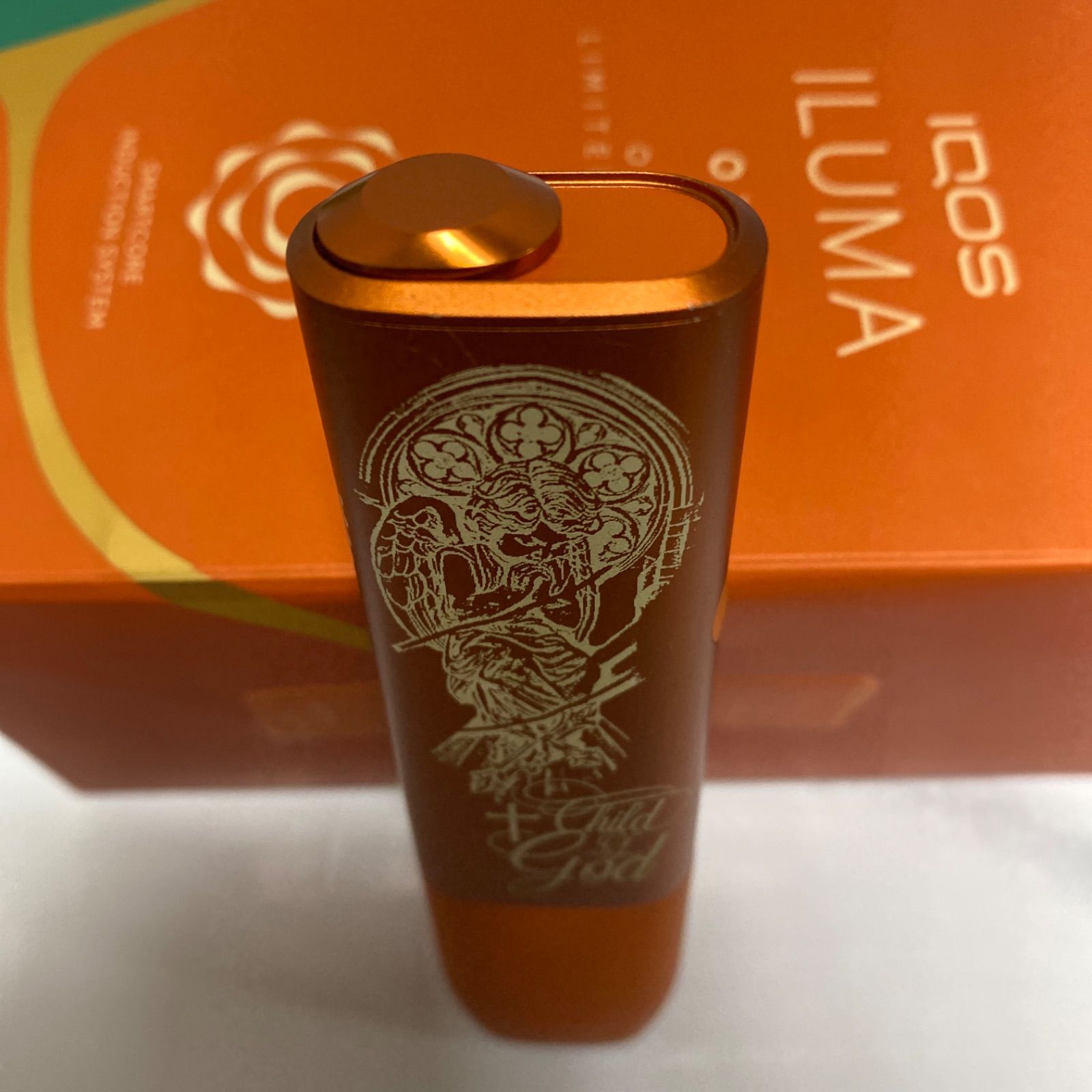 オンラインストア買い CHILD of God 神の子 加工 iQOS ILUMA i ONE 