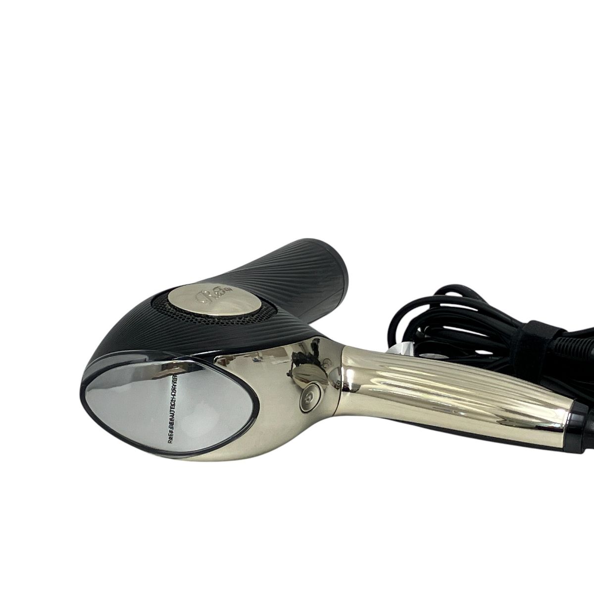 【美品】リファ ビューテック ドライヤー ブラック 正規品 RE-AB03A ReFa BEAUTECH DRYER RE-AB03A ブラック ReFa [正規品]リファ ビュー