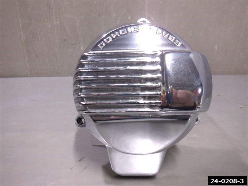 CBX400F CBX550F 純正品 メッキポイントカバー ダイナモカバー