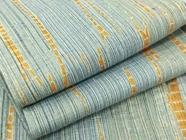 平和屋着物○上質な紬 竜巻絞り柄 正絹 逸品 AAAY1704np - メルカリ