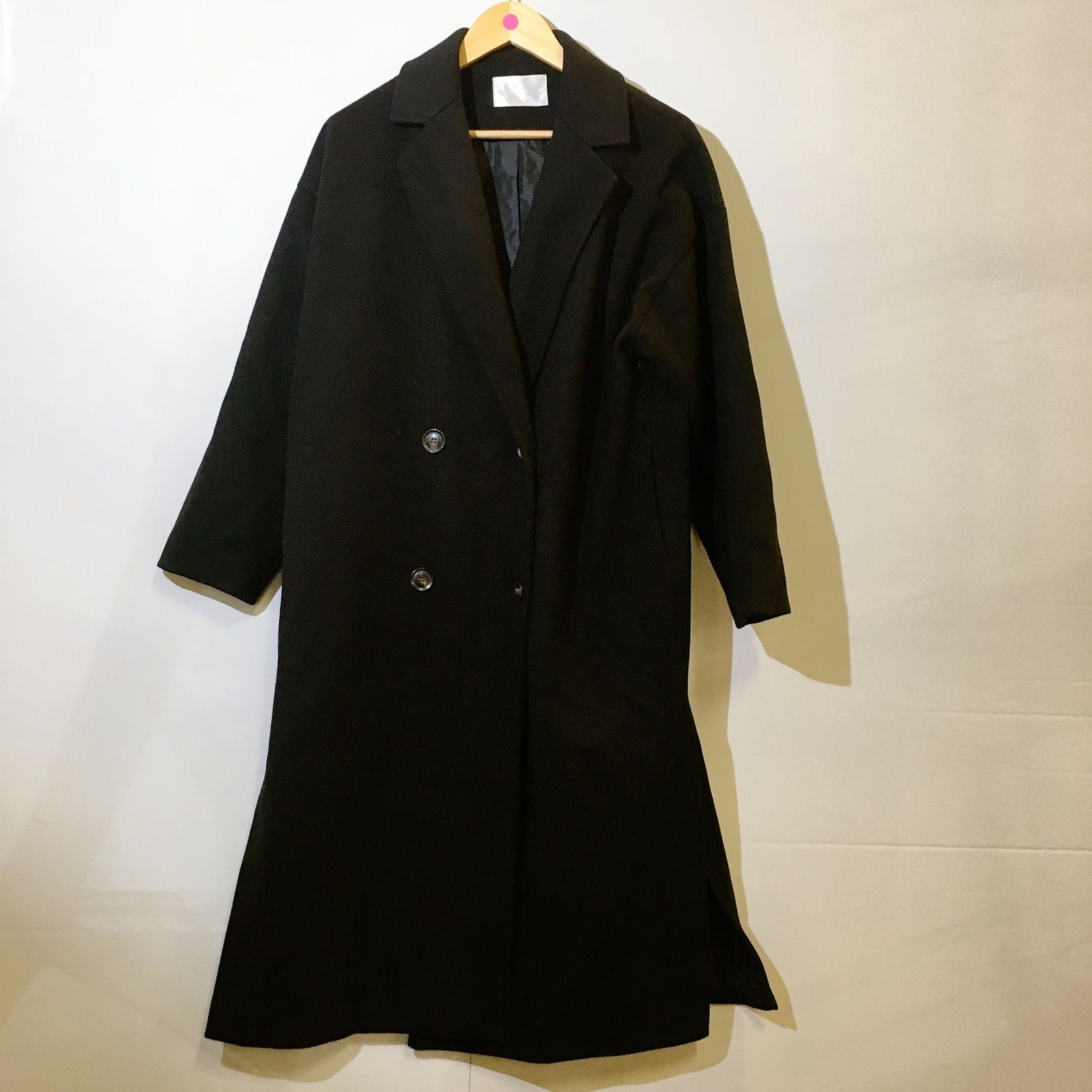 MURUA ムルーア チェスターコート ロングコート レディース Fサイズ 