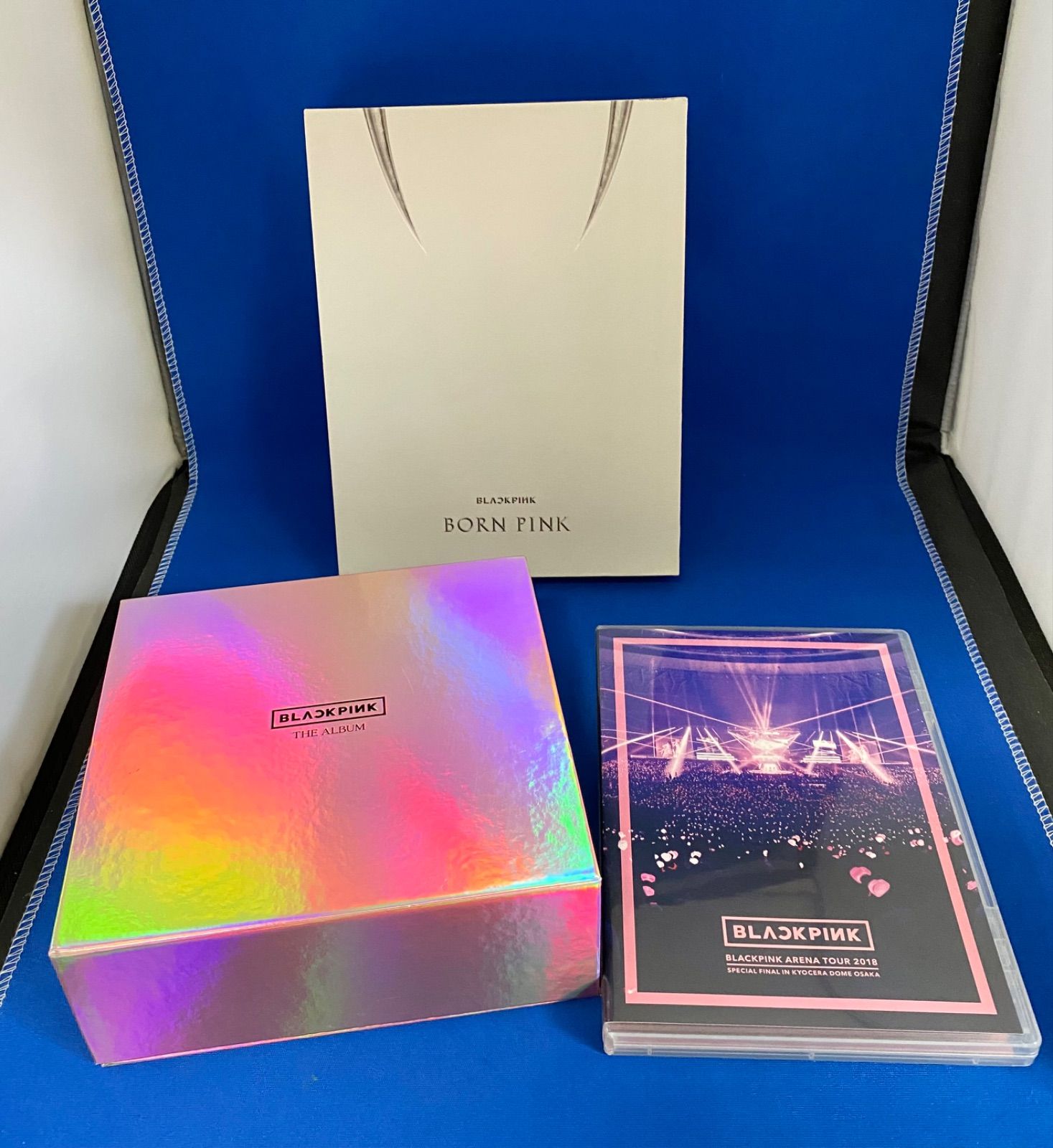 BLACKPINK アルバムDVDまとめ売り BLACKPINK アルバムDVDまとめ売り