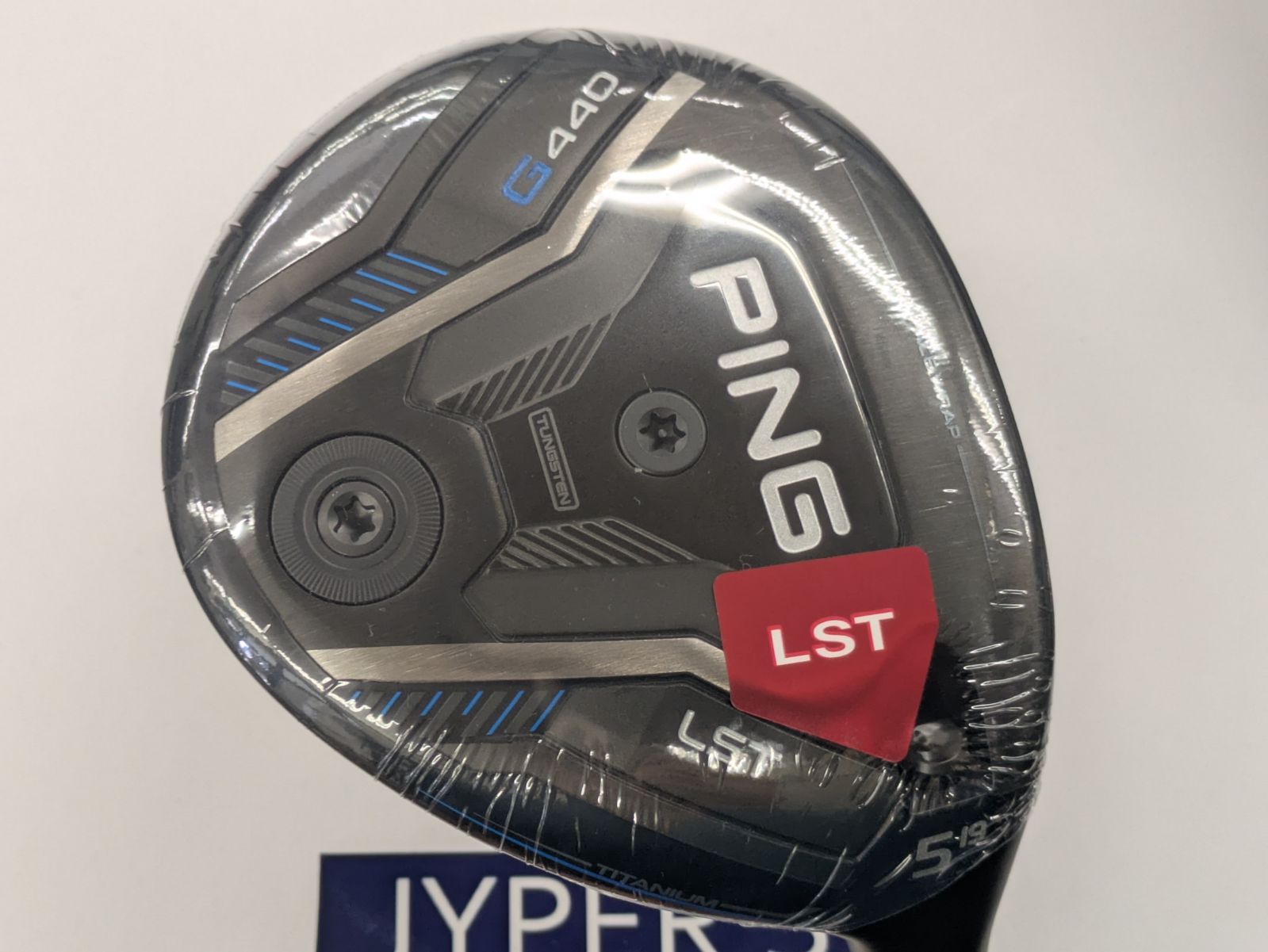 Fw（新品未使用品）ピン PING G440 LST ＃5w フェアウェイウッド