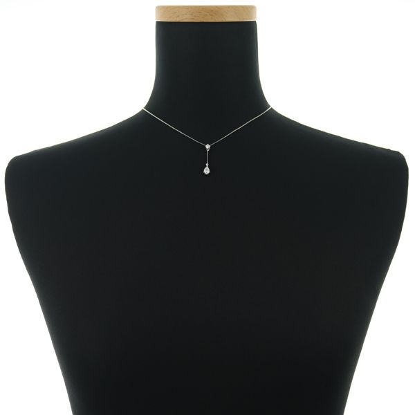 出品は7/13迄！最終値下！TASAKI タサキ ダイヤ ネックレス0.63ct TASAKI タサキ ネックレス ダイヤ ダイヤモンド 0.52ct/0.11ct