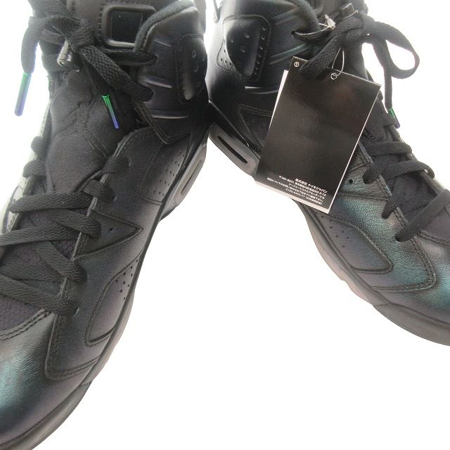 ナイキ NIKE タグ付き AIR JORDAN 6 Retro All Star 2017 Chameleon  