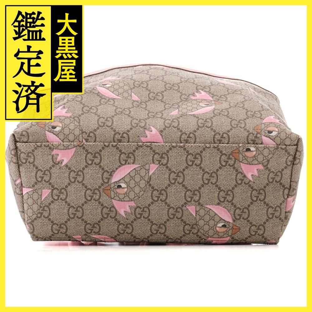 グッチ チルドレンズ パパガッロ オウム 271327 【472】 - メルカリ