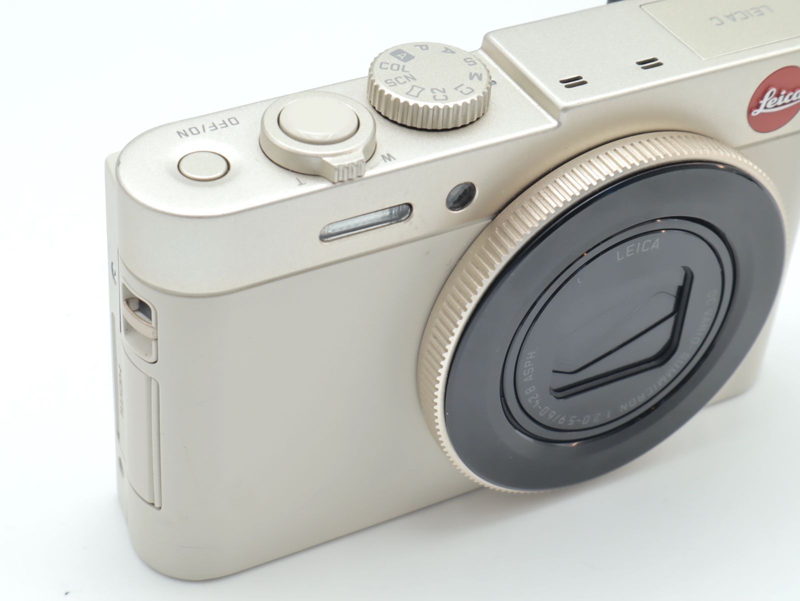 593□極上品□ LEICA Leica デジタルカメラ ライカC Typ 112 ライト