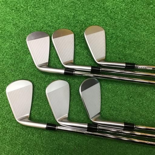 中古】 ダンロップ SRIXON ZXi5 6S アイアンセット IR NS PRO
