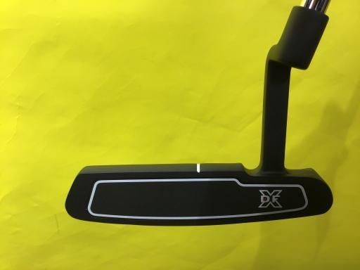 オデッセイ DFX 1 2021 34インチ パター PT スチール フレックスその他 メンズ 男性用 右利き 右用 Bランク ゴルフクラブ