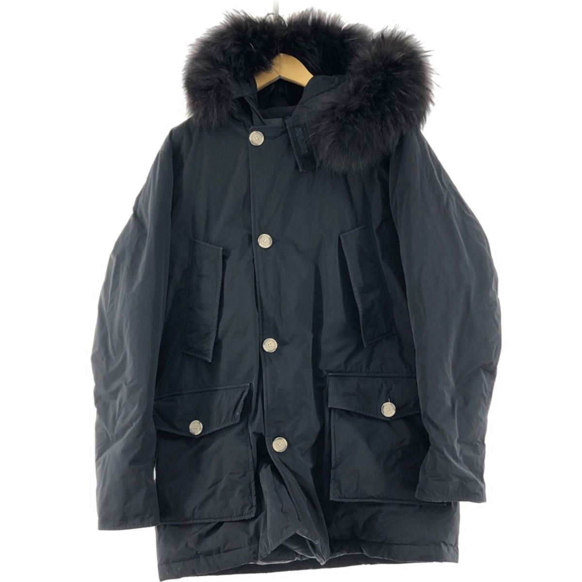 ▽▽WOOLRICH ウールリッチ ダウンジャケット WOCPS2708D ブラック