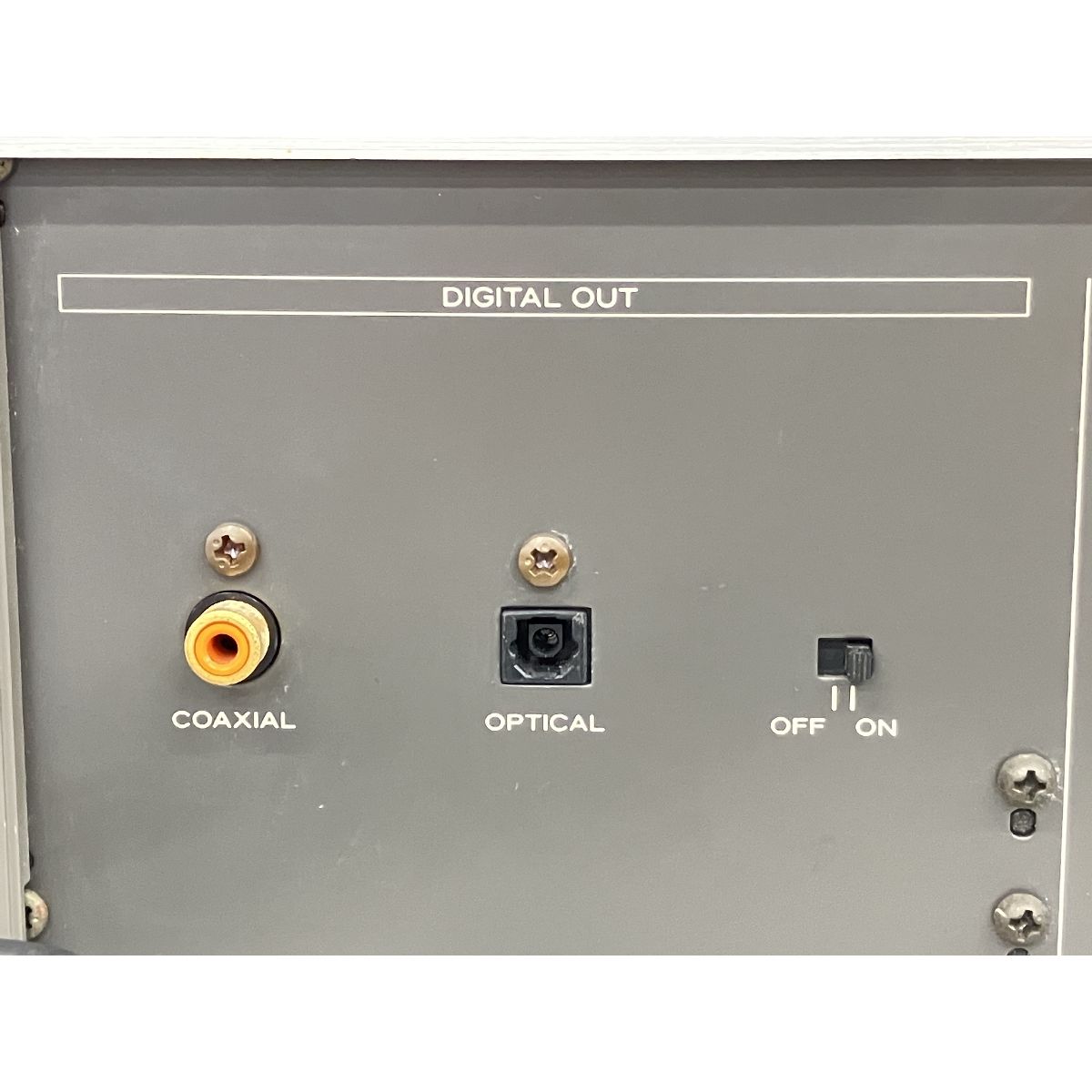 CDプレイヤー音響機器 オーディオ