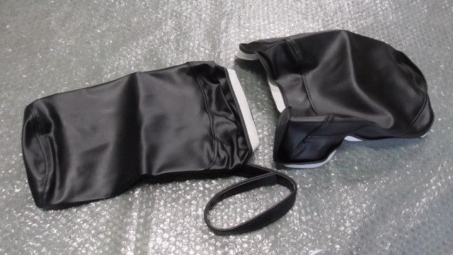 GB250 クラブマン MC10 の シートカバー 1680244601