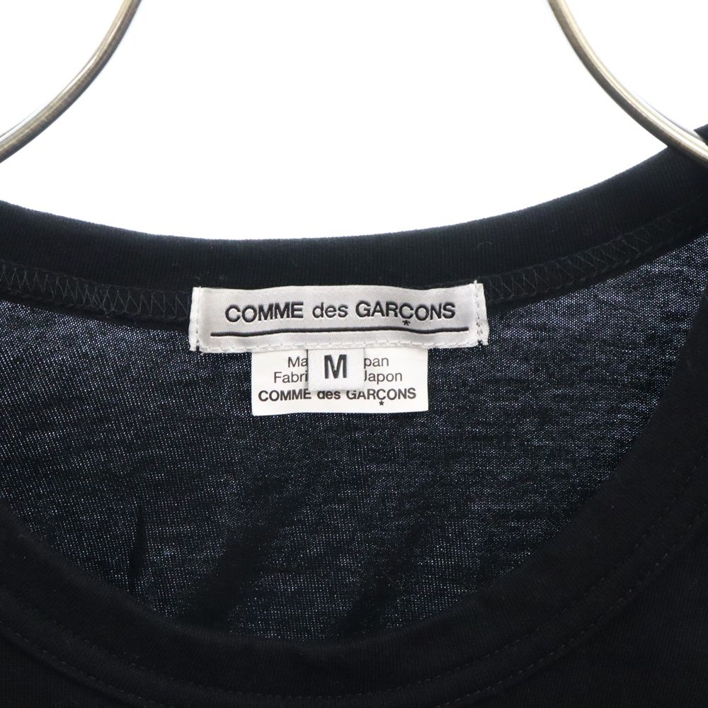 COMME des GARCONS (コムデギャルソン) 24SS CDGロゴプリント