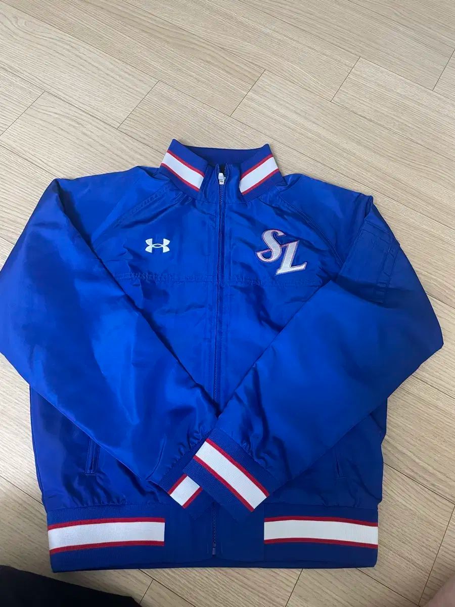 サムスン ライオンズ UNDER ARMOUR アンダーアーマー 秋冬 ジャケット SM