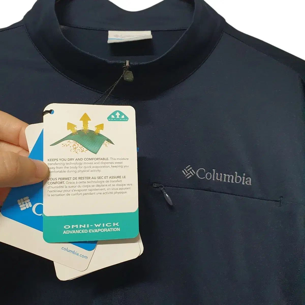 Columbia L