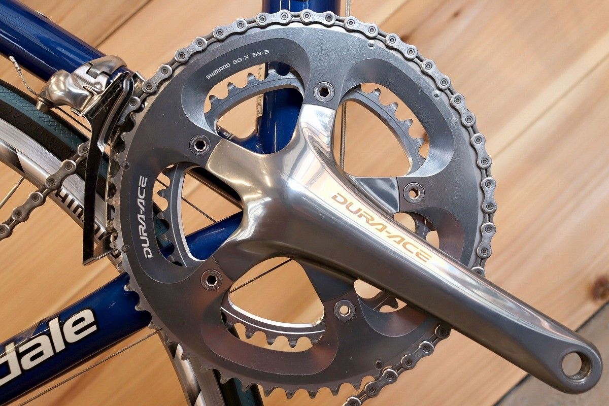 MADE IN USA】 キャノンデール Cannondale キャド CAAD8 2006 58