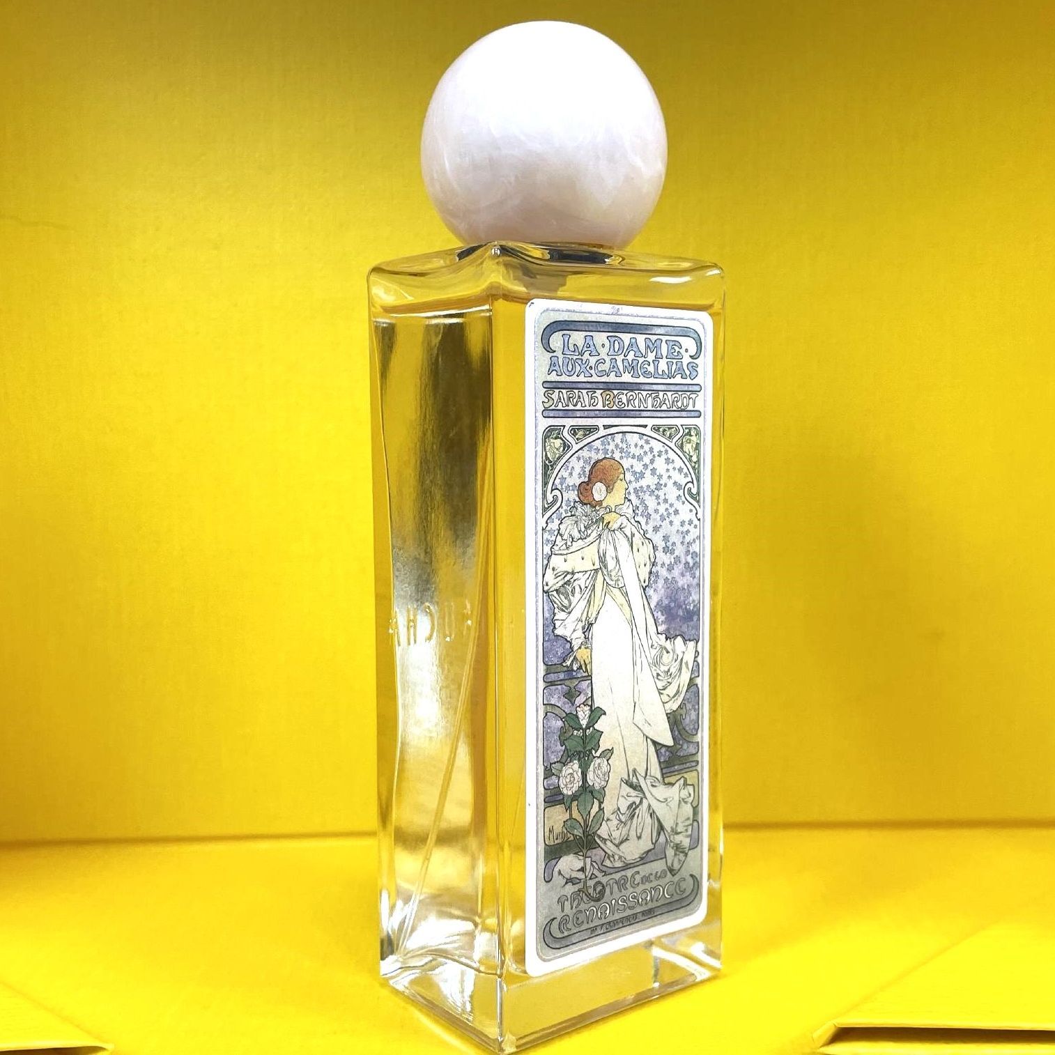 ☆未使用☆ 香水 MUCHA ミュシャ オードトワレ カメリア 95mL