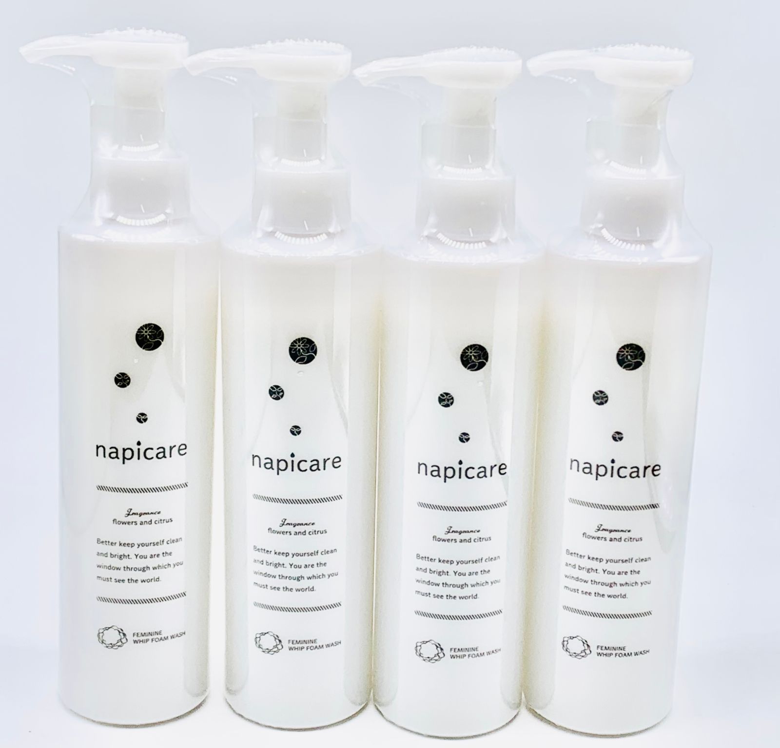 デリケートゾーンソープ４本入り