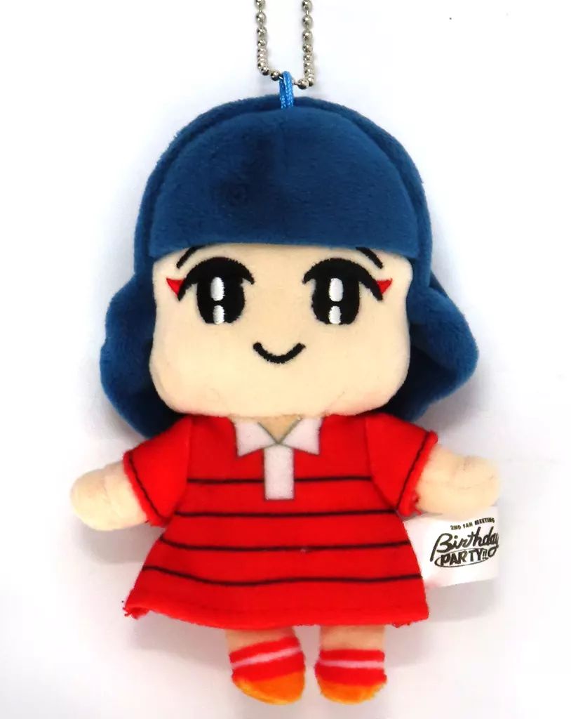 小林愛香(あいかちゃん) ぬいぐるみキーホルダー 中古】ぬいぐるみマスコット・ぬいぐるみバッジ 小林愛香