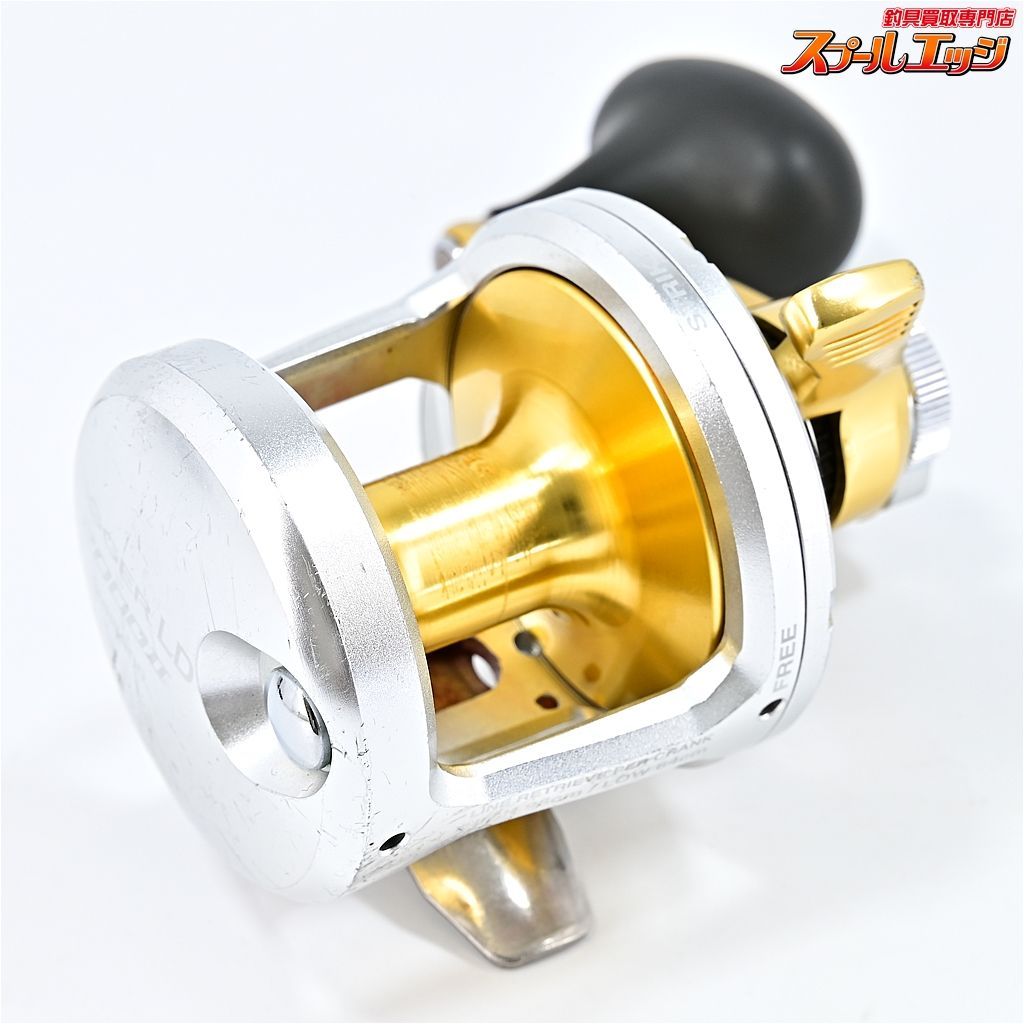 【シマノ】 10ジガー LD 2000II SHIMANO JIGGERm36753 - メルカリ