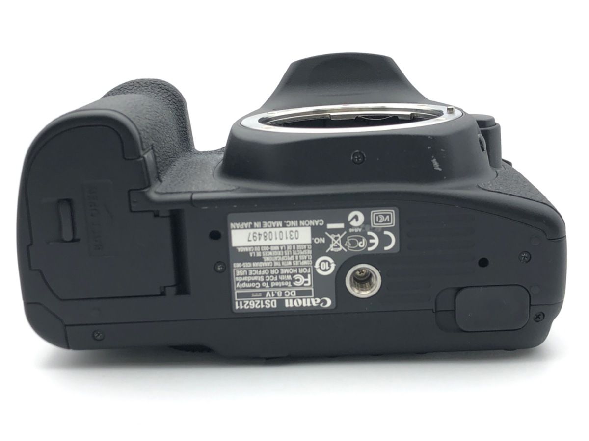 #3893 EOS 50D Canon ボディのみ 難あり品】 キヤノン EOS 50D ボディ 【公式通販】