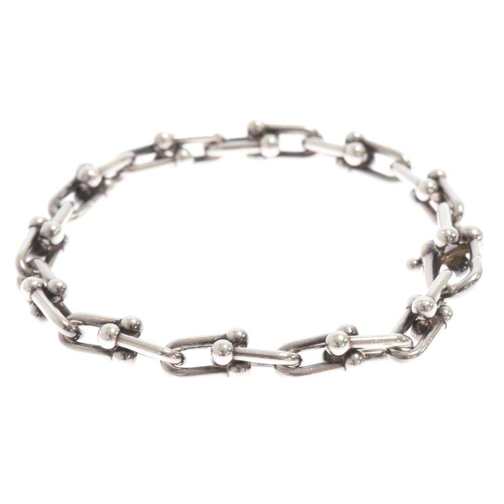 TIFFANY & Co. (ティファニー) Hard Wear Micro Link Bracelet ハード 