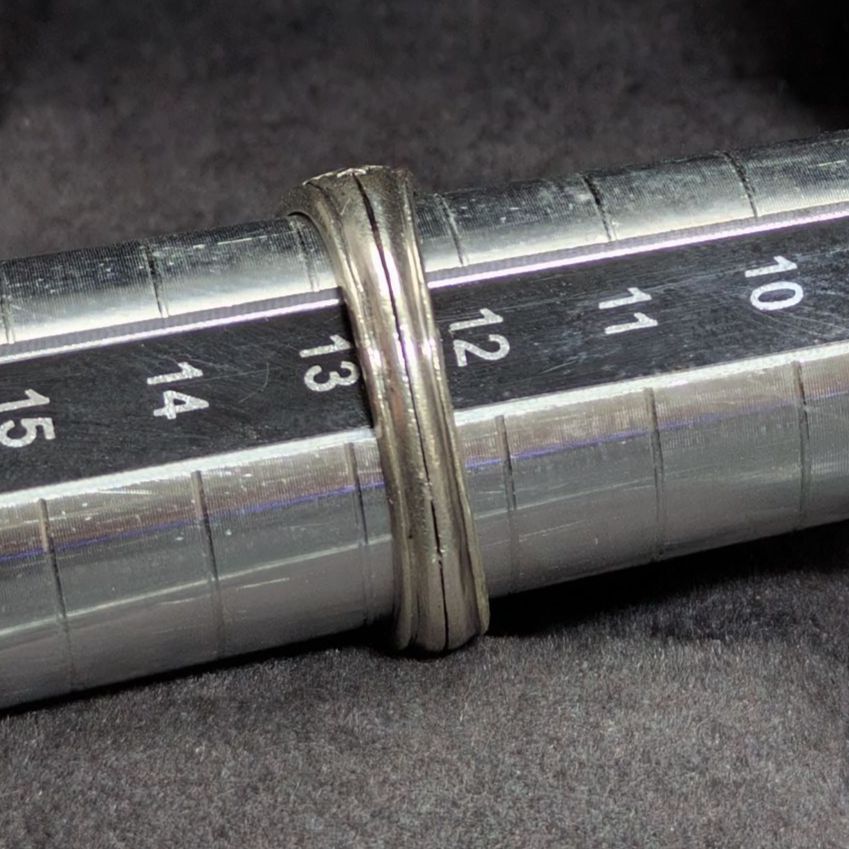 JOSTENS 1977年 カレッジリング スターリングシルバー925 10号 JOSTENS 1977年 カレッジリング スターリングシルバー925 10号の