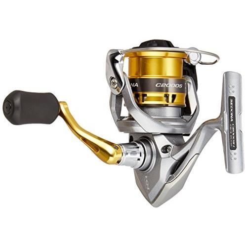 C2000S シマノ(SHIMANO) スピニングリール 17 セドナ C2000S アジング