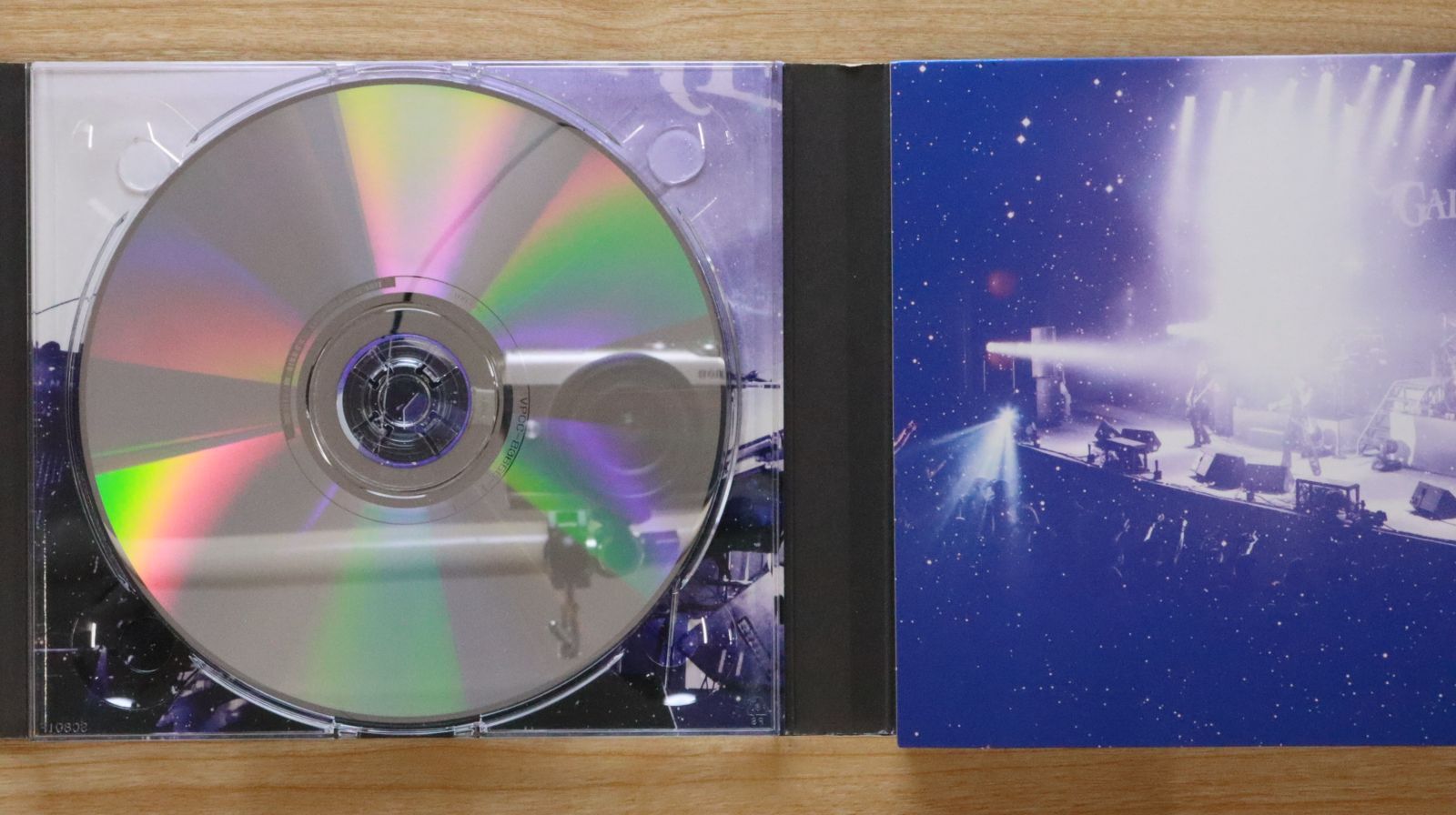 国内盤CD☆ガルネリウス/GALNERYUS□ RELIVING THE IRONHEARTED