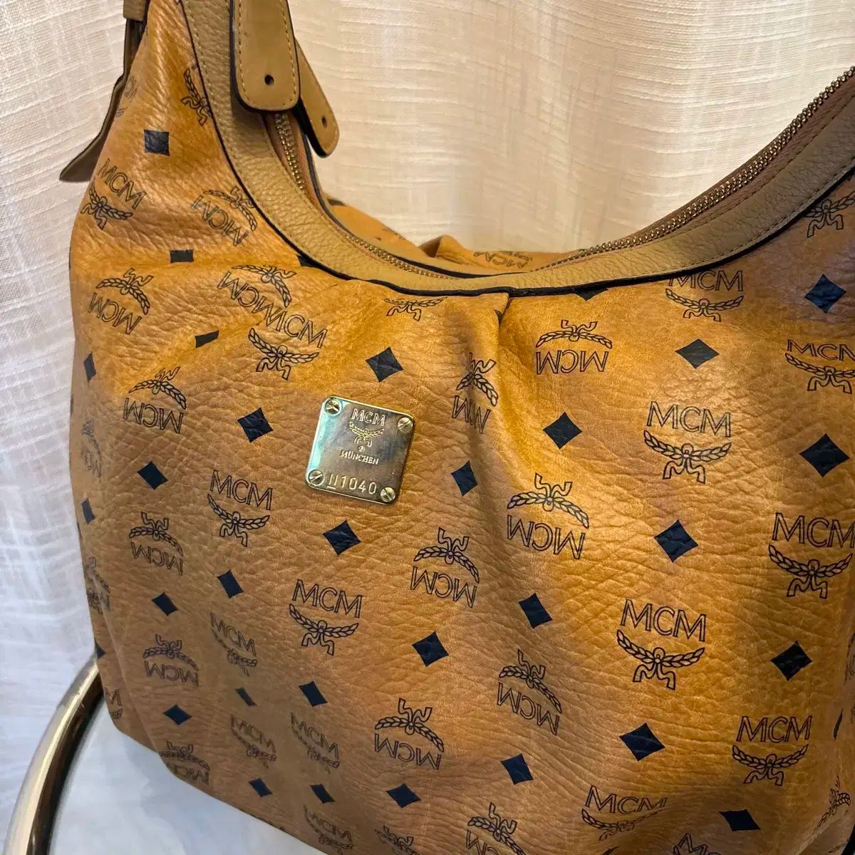 正規品 MCM