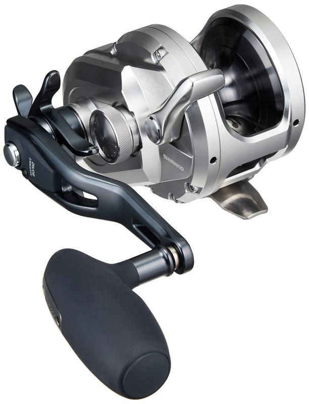 シマノ(SHIMANO) 両軸リール 21 オシアジガー 2001NRXG