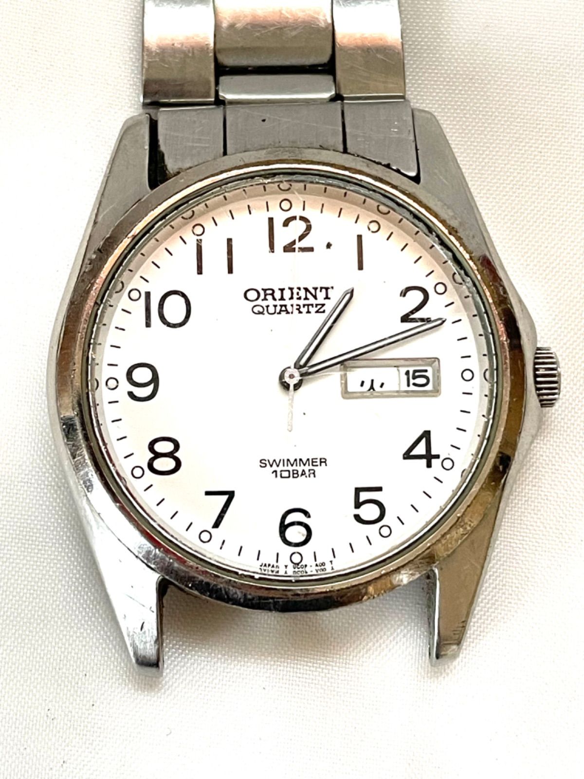 腕時計 ORIENT QUARTZ時計/201-ORI-URL051UB ORIENT SWIMMER 腕時計