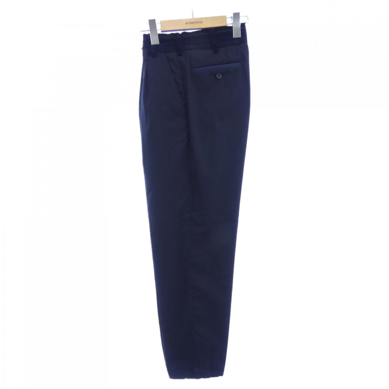 j*n様 最終価格　sacai パンツ　サイズ1 サカイ SACAI パンツ 本物 j*n様 最終価格 sacai パンツ サイズ1 j*