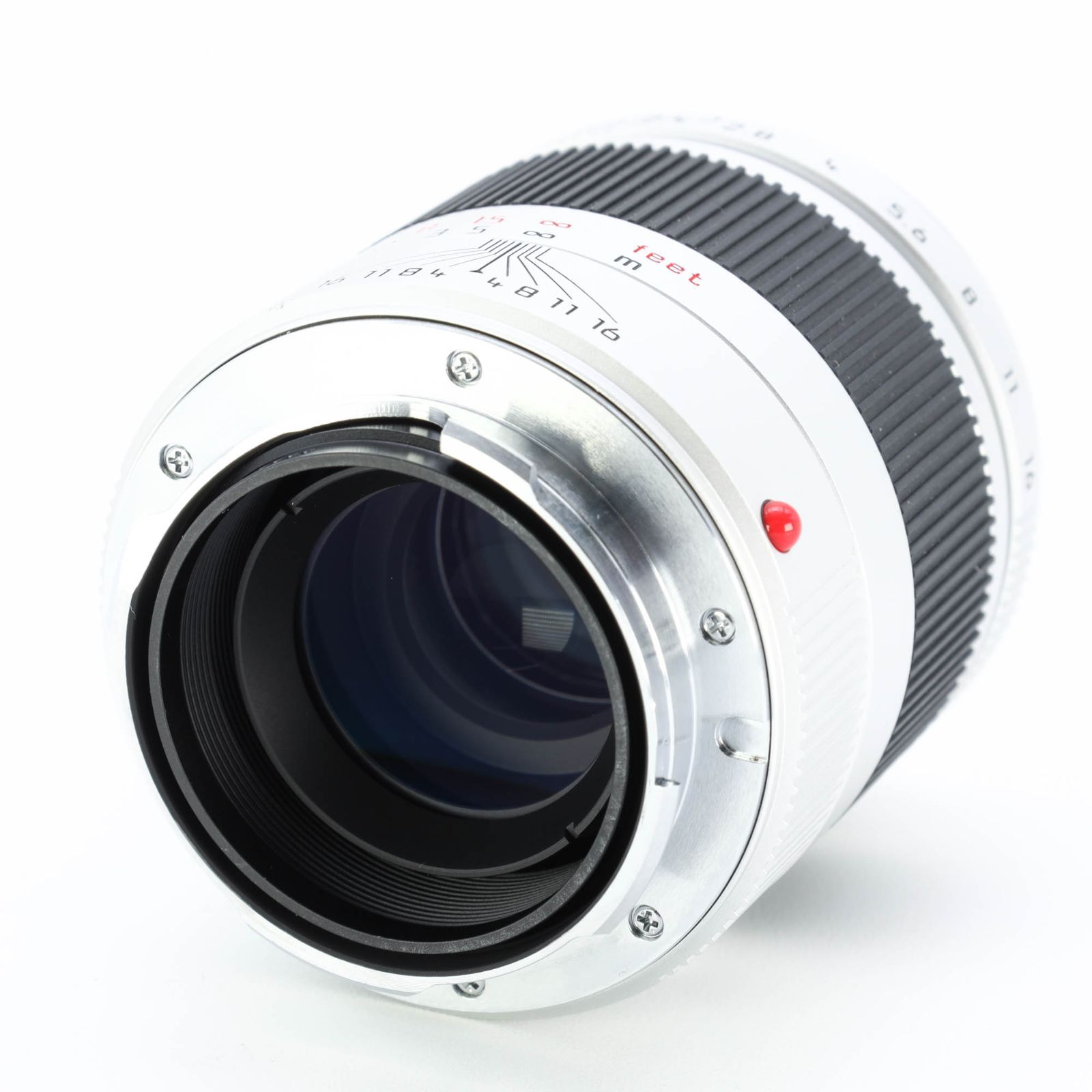 Leica ライカ ズマリットM F 2 475 mm SILVER _