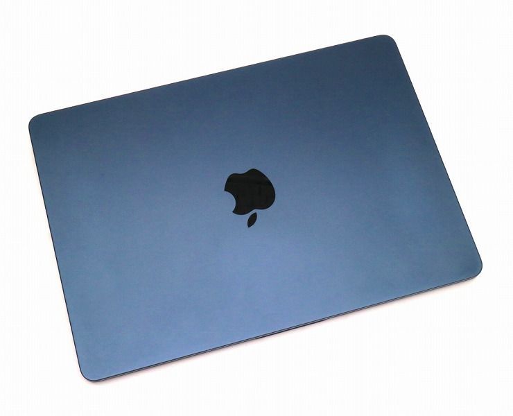 Apple MacBook Air 13インチ M2 2022 ミッドナイト Apple M2