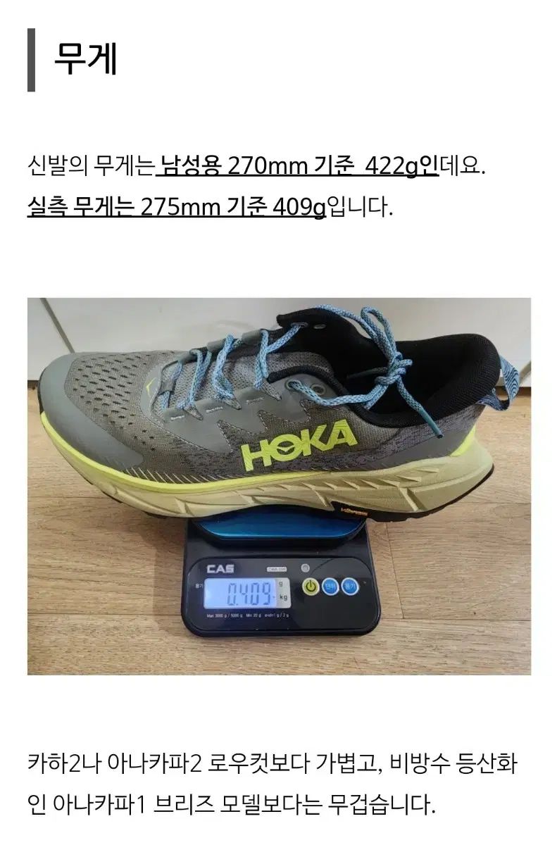HOKA ONE