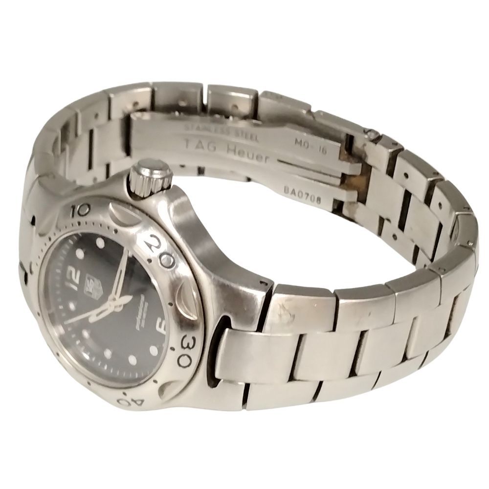 TAG HEUER タグホイヤー WL131D キリウム デイト クォーツレディース  