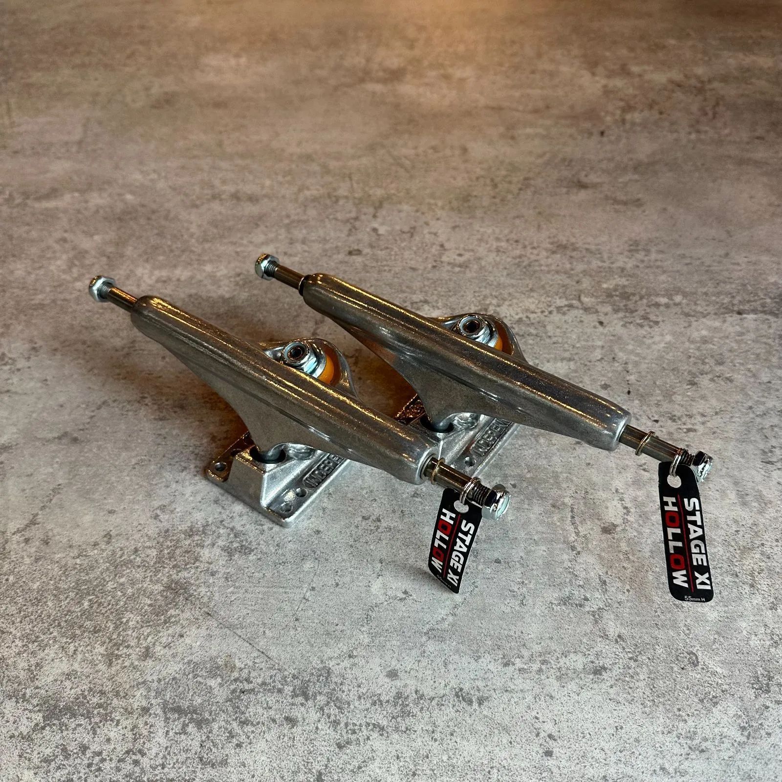 トラック】STAGE ファッション 11 HOLLOW169 HI （9.0-inch） 【INDEPENDENT】インディペンデント