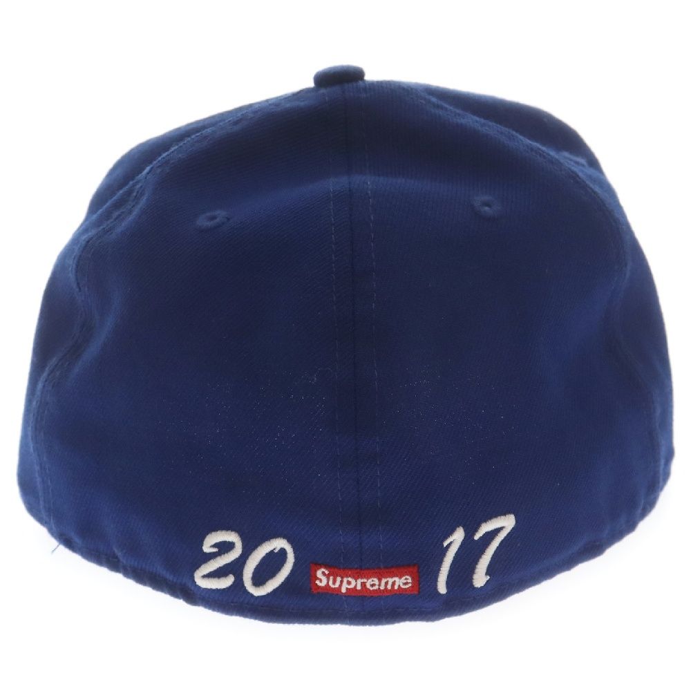 SUPREME (シュプリーム) 17AW×NEW ERA Heart New Era Cap ニューエラ
